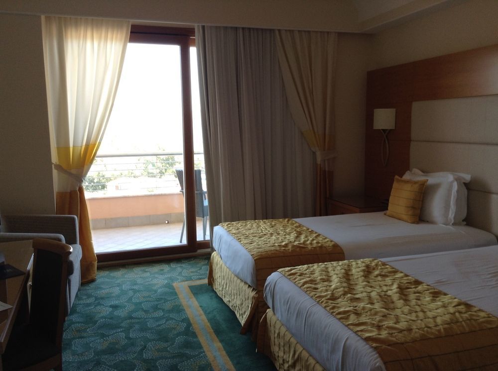 Hilton Portorosa Sicily Otel Furnari Dış mekan fotoğraf